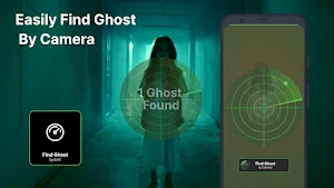 Ghost Detector Real Life Radar Screenshot 3