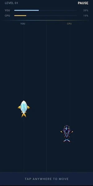 IcePulse Run Screenshot 3