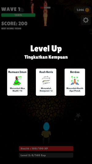 Satpam Kuburan Lintas Dunia Screenshot 2