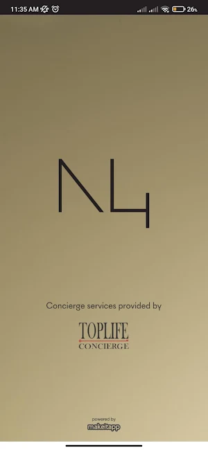 N4 Building Concierge Screenshot 0