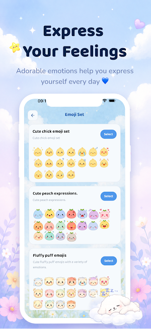 CloudMood Screenshot 1