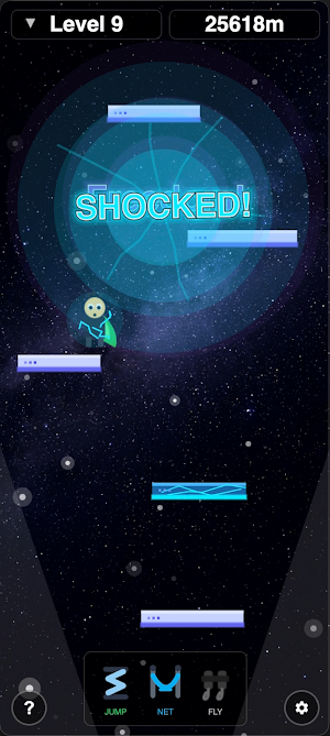 Worrier Jump Screenshot 1
