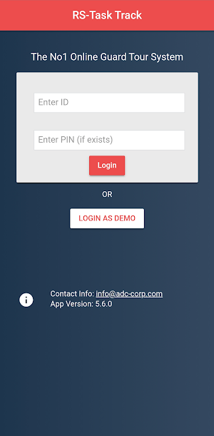 RS-Task Track Screenshot 0