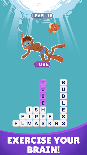 Hidden Words Adventure Screenshot 3