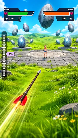 Archery Shooting Bow Games 3D Screenshot 3