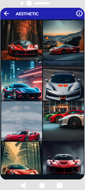 Ferrari Wallpapers HD 4K Screenshot 2