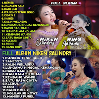 Campursari Niken Salindry