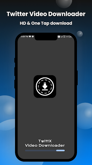 Twitter Video Downloader Screenshot 1