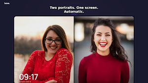 Luxa - Smart Photo Frame Screenshot 2