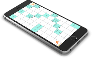 كلمات متقاطعة أنجليزية عربية Screenshot 0