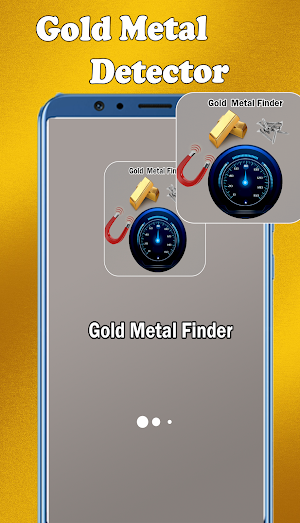 Metal and Gold Detector Pro 2021 Screenshot 0