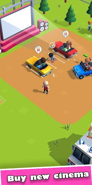 My Drive-In Cinema Screenshot 1