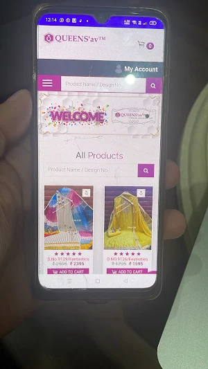 QUEENS'av™️ Screenshot 2
