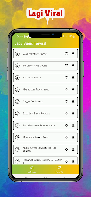 Lagu Bugis & DJ Remix Terbaruy Screenshot 1