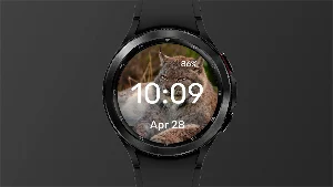 Unhappy Cat - Watch Face Screenshot 2