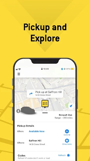 NCP CAR Screenshot 1