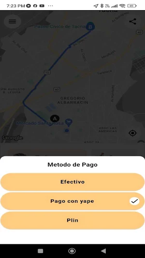 SAFE UNIT, Unidad Segura Screenshot 0