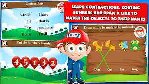 Grade One Games: Trucks Screenshot 2