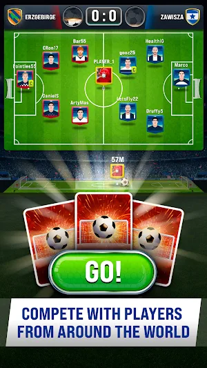 Football League Superstars Screenshot 1