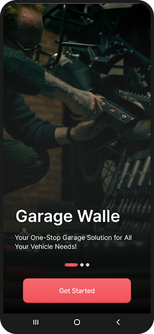 GarageWalle For Partners Screenshot 0