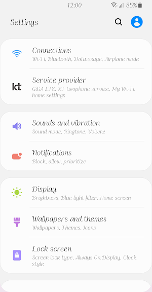 FineAtelier™ Cyrillic Flipfont Screenshot 0