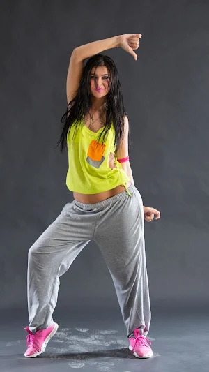 Zumba Wallpaper Screenshot 0