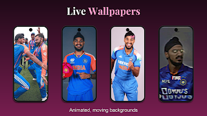 Arshdeep Singh Wallpaper HD Screenshot 1