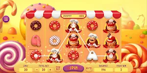 Sugar Spin Quest Screenshot 0