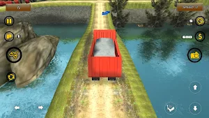 OffRoad Oil Tank Transport Screenshot 2