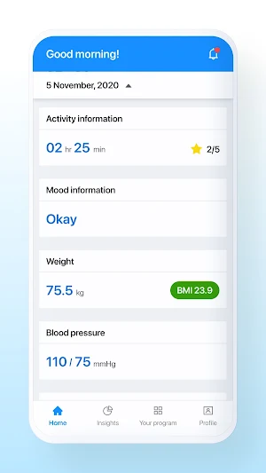 Biocare Cardiac Screenshot 1