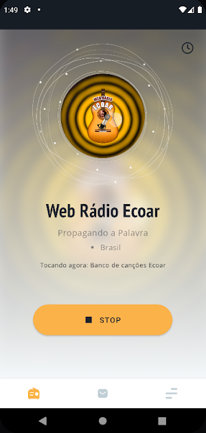Rádio Ecoar Screenshot 0