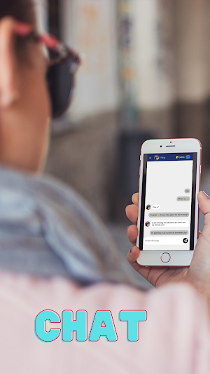 Horizon - Dating. Meet. Chat Screenshot 2