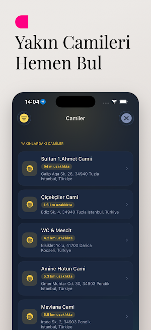 Ezan Vakti & Kıble Screenshot 2