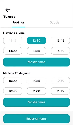 Hub+ Screenshot 2