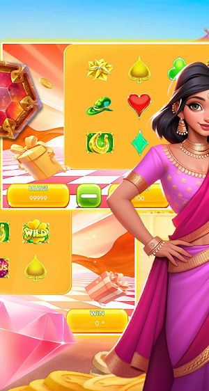 Mo Di Slots Screenshot 2