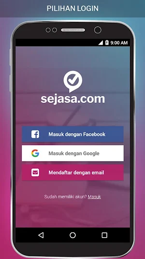 Mitra Sejasa Screenshot 1