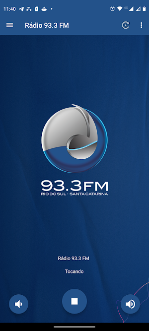 Rádio 93.3 FM Screenshot 3