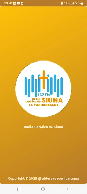 Radio Católica de Siuna Screenshot 3