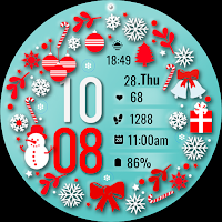 ML2U 154 Watch Face
