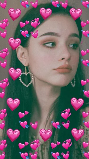 Emoji 💚 Backgrounds Photo Editor Screenshot 0