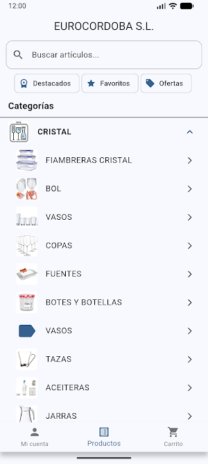 EuroCórdoba Screenshot 1
