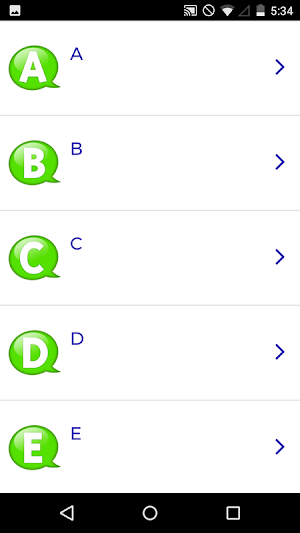 Dictionary of Biology Screenshot 3