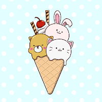 Ice Cream Friends