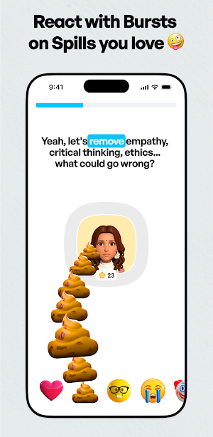 Spilll Screenshot 3