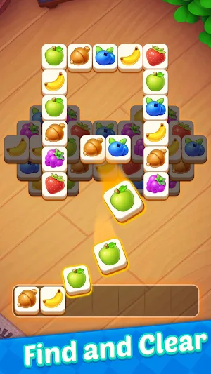 Tile Manor: Triple Match Screenshot 0