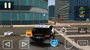 City Police Hero Simulator Screenshot 2