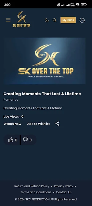 SKOverTheTop Screenshot 2