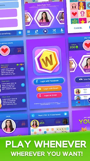 WordFest: With Friends Screenshot 3