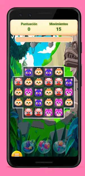 PawCandy Master Screenshot 1