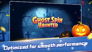 Ghost Spin Haunted Screenshot 1